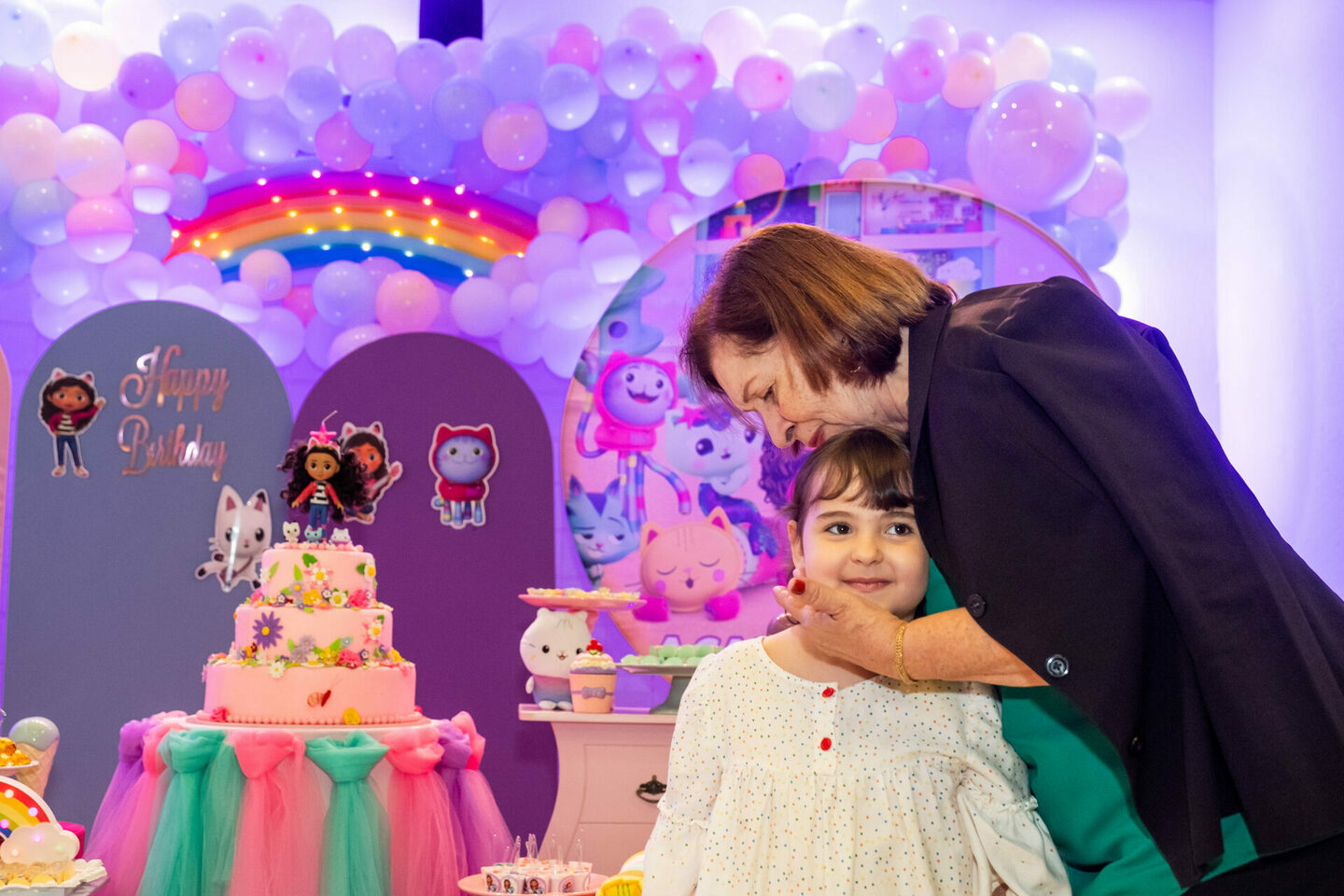 A festa acaba mas as memórias ficam vivas pra sempre quando fotografadas