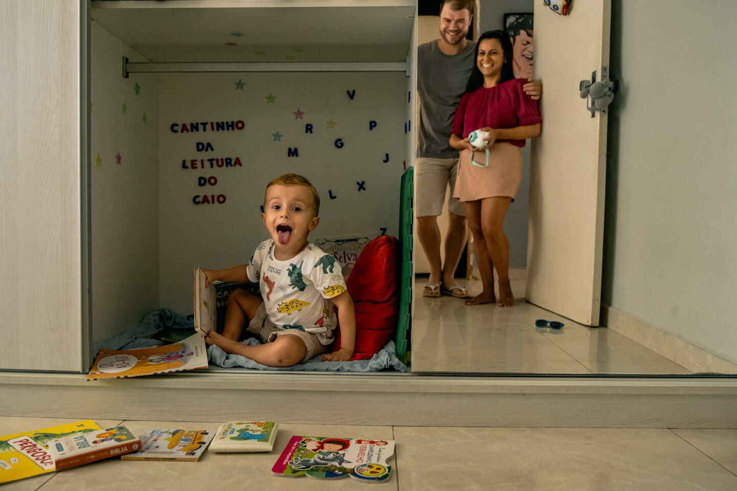 Sessão de fotos Família Barretta Sessão de fotos Família Barretta