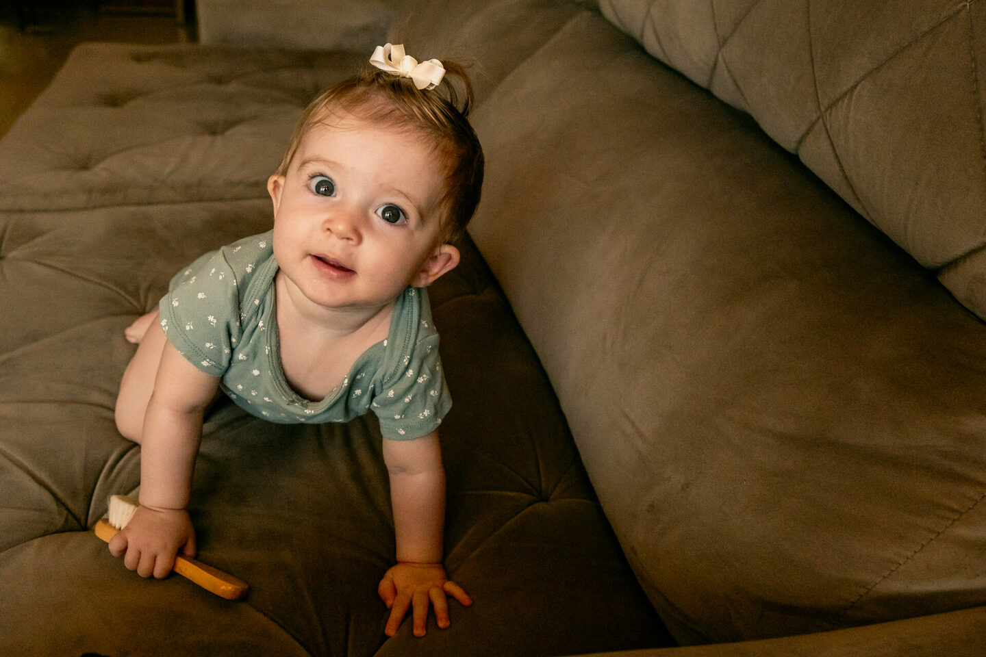 Emma 8 meses Emma 8 meses