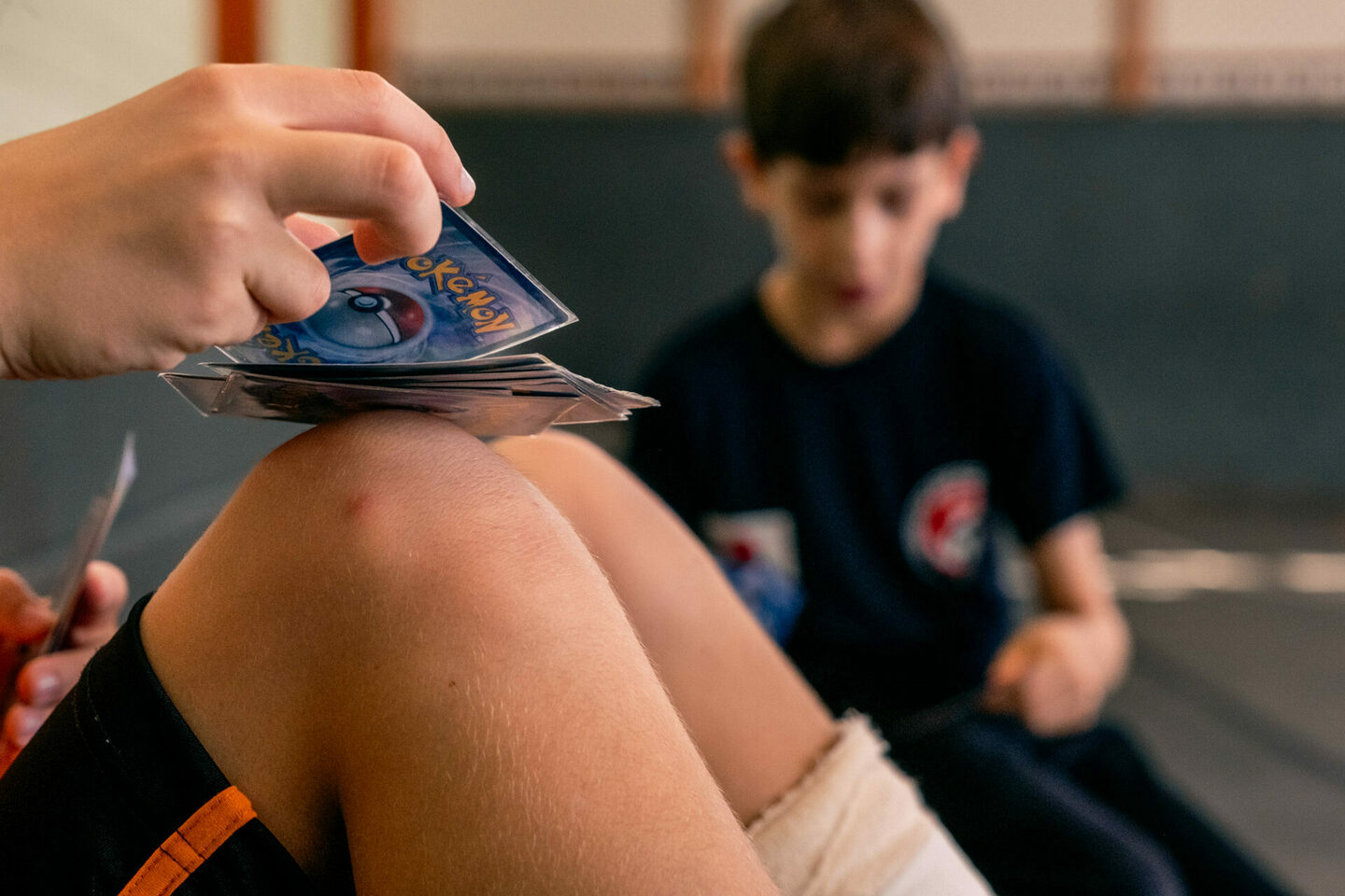 Coleção de fotos do Miguel na escola