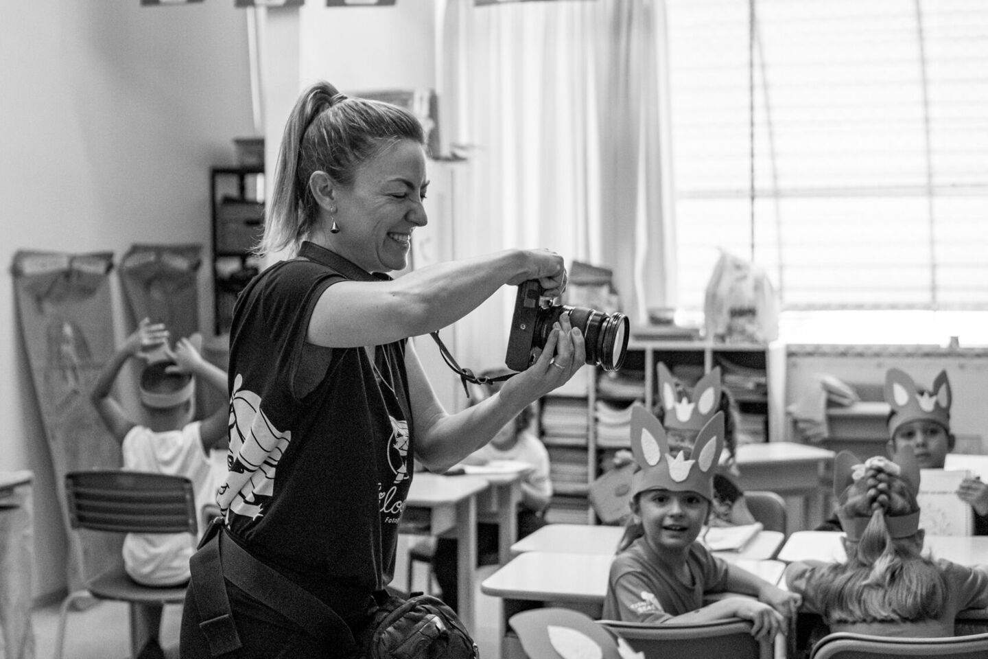 Foto do Sobre de Colecionando memórias com fotos de família, festas e na escola em Bauru e região